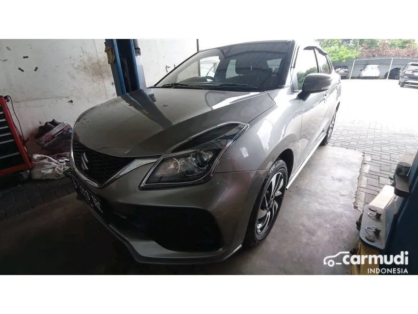 2020 Suzuki Baleno Hatchback