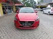 Jual Mobil Mazda 2 2015 R 1.5 di DKI Jakarta Automatic Hatchback Merah Rp 155.000.000