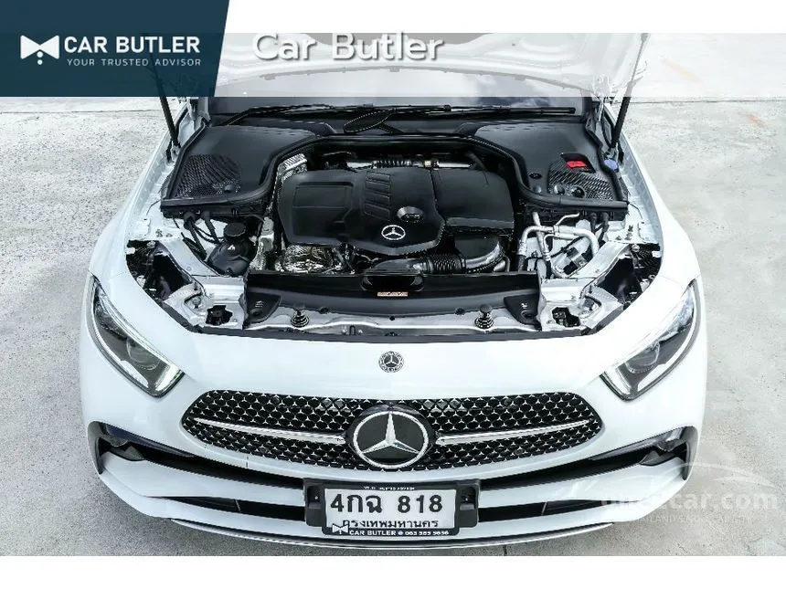 2022 Mercedes-Benz CLS220 d AMG Premium Sedan