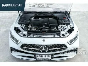 2022 Mercedes-Benz CLS220 2.0 d AMG Premium Sedan