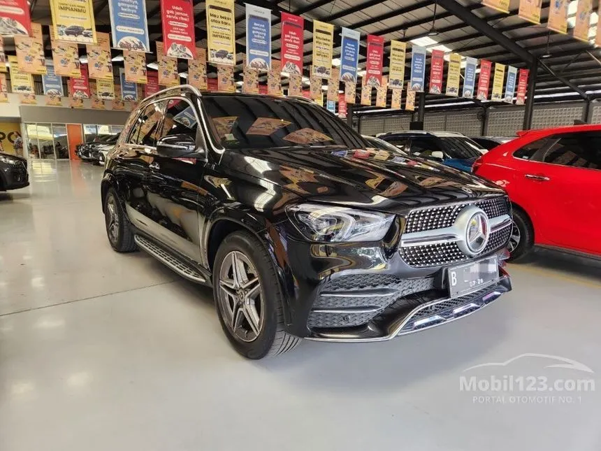 2021 Mercedes-Benz GLE450 4MATIC AMG Line Coupe