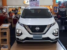 SEMARAK NISSAN LIVINA VL DP 15 JUTAAN