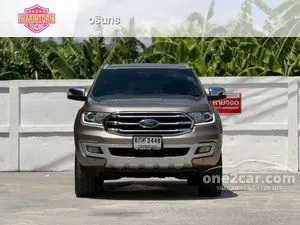 2018 Ford EVEREST 2.0 Titanium+ SUV