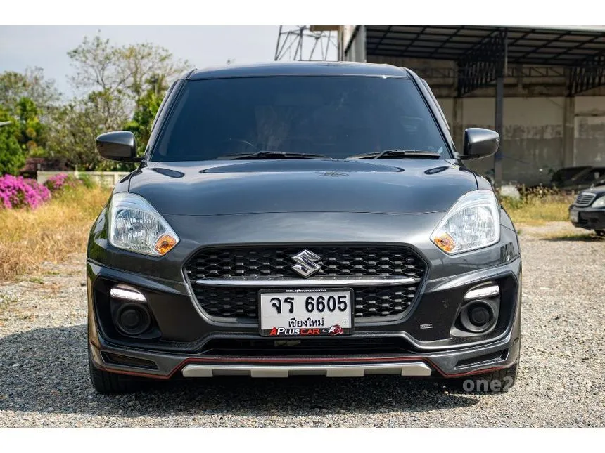 2022 Suzuki Swift GL Hatchback