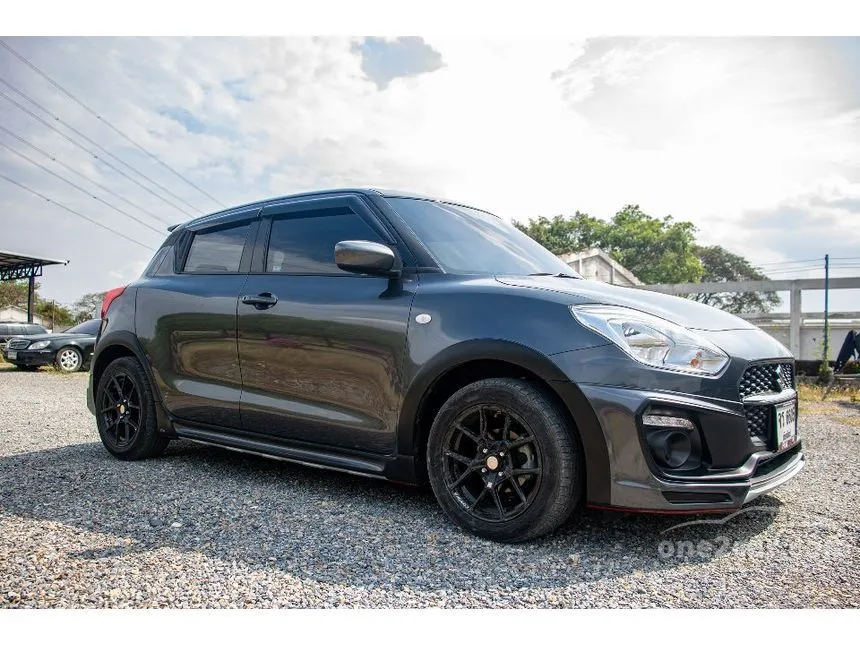 2022 Suzuki Swift GL Hatchback