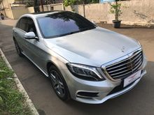 DP 500 JUTA - Mercedes-Benz S500 AMG 2014/2017 Hub Sandy Nayowan