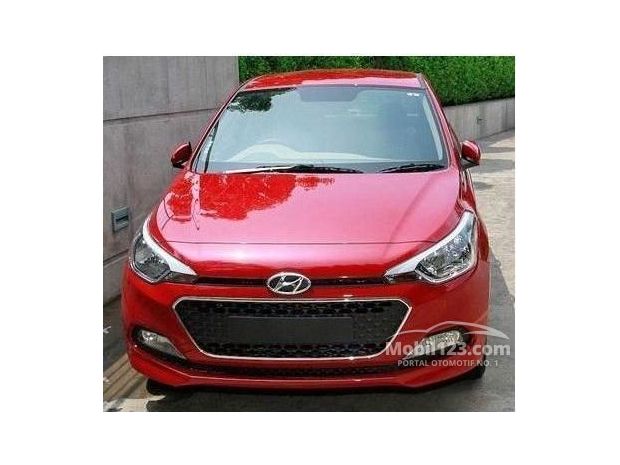 Hyundai I20 Mobil Bekas Baru dijual di Indonesia - Dari 