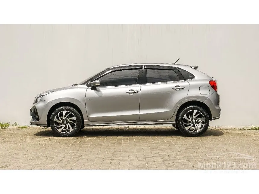 2019 Suzuki Baleno Hatchback