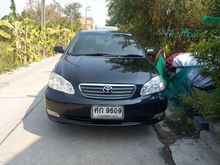 2004 Toyota Corolla Altis 1.8 ALTIS หน้าหมู (ปี 01-07) G Sedan AT