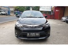 2014 Toyota Vios G Matic (kredit dibantu)