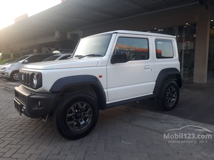 Jual Mobil  Suzuki  Jimny  2021 1 5 di DKI Jakarta Automatic 