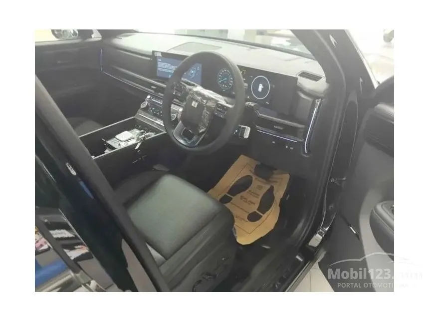 2025 Hyundai Santa Fe Calligraphy HEV SUV