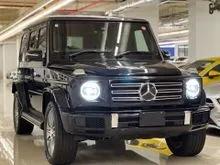 [RARE UNIT][HIGH SPEC] 2020 Mercedes-Benz G350d AMG