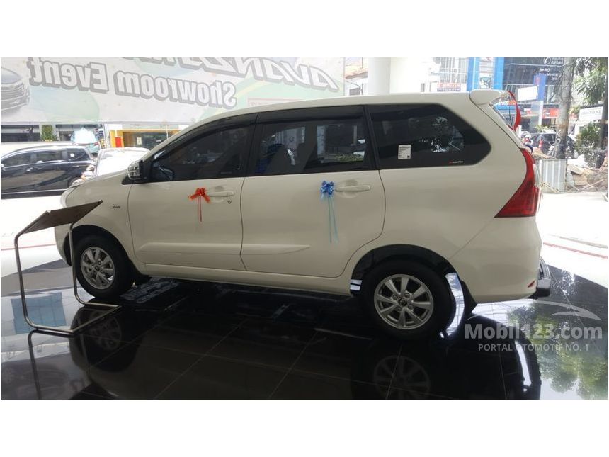 avanza cicilan toyota ringan di Toyota 2017 Avanza Manual 1.3 G Jakarta Jual DKI Mobil