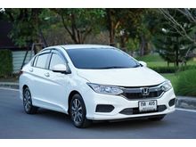 2017 Honda City 1.5 (ปี 14-18) V+ i-VTEC Sedan AT
