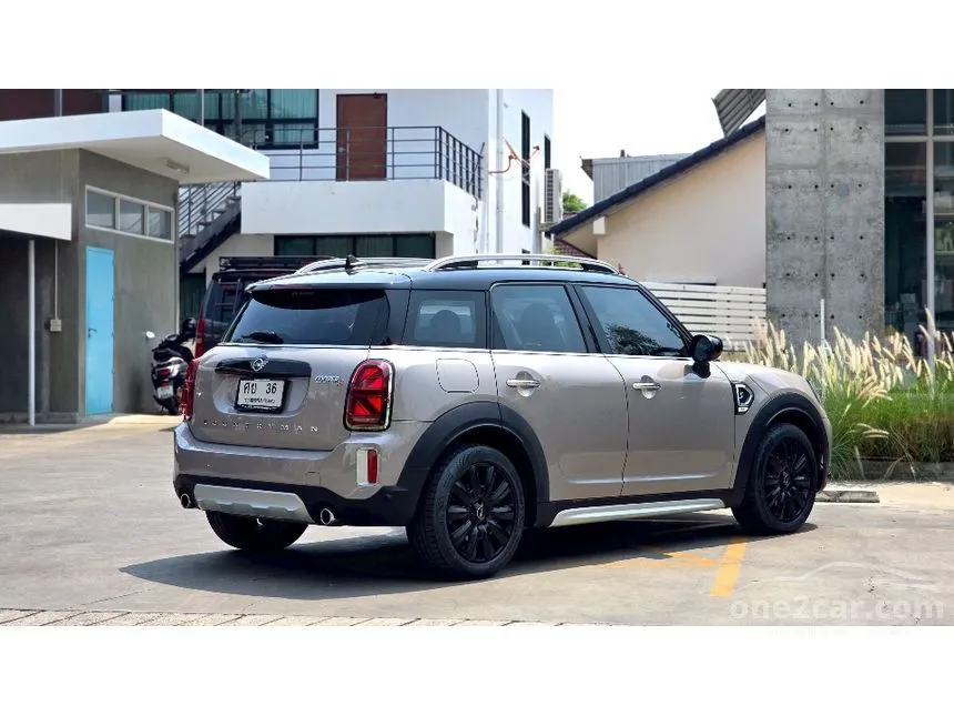 2022 Mini Countryman Cooper S Hightrim Hatchback