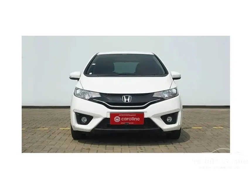Jual Mobil Honda Jazz 2018 1.5 di Jawa Barat Automatic Hatchback Putih Rp 202.000.000