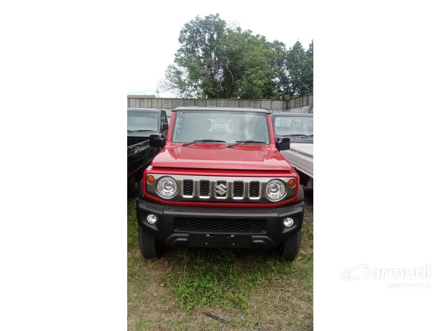 2024 Suzuki Jimny Wagon