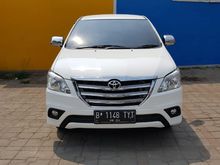 2014 Toyota Kijang Innova 2.0 G MPV