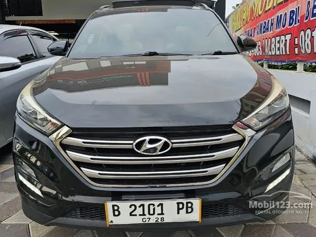 Jual Hyundai Tucson Bekas di Indonesia Harga Murah, Kondisi Terbaik ...