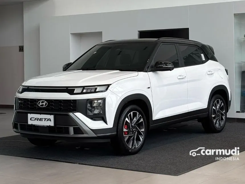 2025 Hyundai Creta N Line Turbo SUV