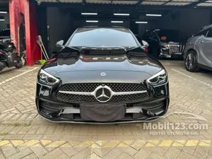 2023 Mercedes-Benz C300 2.0 AMG Line Sedan