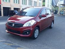 2018 Suzuki Ertiga 1.4 GL MPV