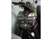 2019 Yamaha Aerox 155 (Lokasi Duen sawit jaktim)