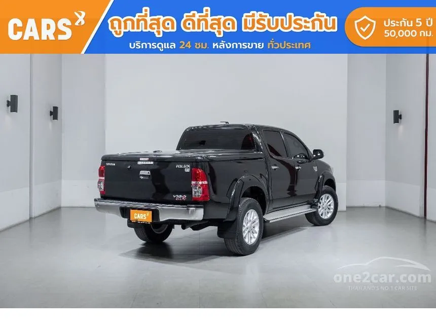 2011 Toyota Hilux Vigo G Pickup