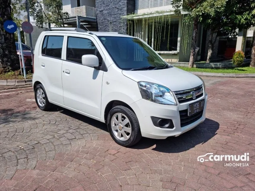 2014 Suzuki Karimun Wagon R GX Wagon R Hatchback