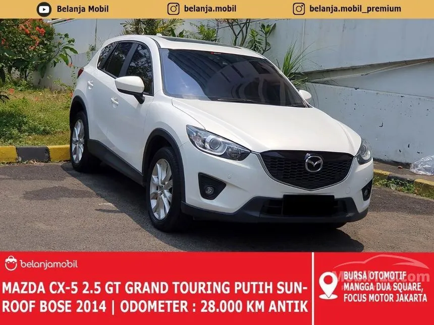 Jual Mobil Mazda CX