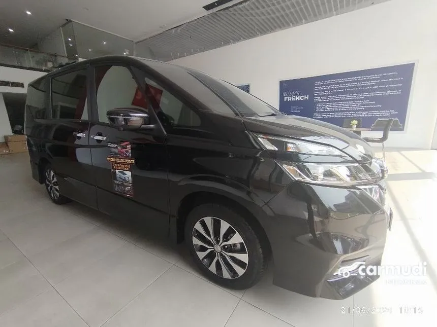 2023 Nissan Serena Highway Star MPV