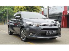 2014 Toyota Vios 1.5 G Sedan KM 60rbuan siap pake