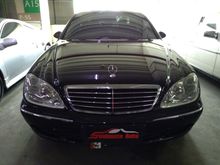 2004 Mercedes-Benz S350 3.7 W220 Sedan