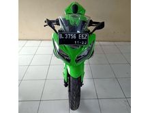 MOTOR BEKAS THN 2014 Kawasaki Ninja 250 ABS CICILAN 1.494 GAES