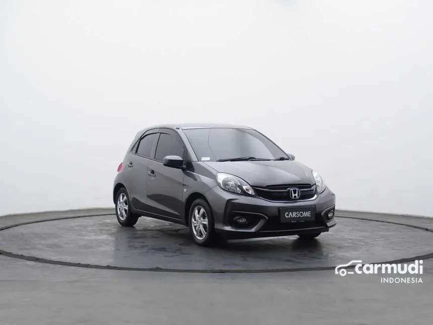 2018 Honda Brio Satya E Hatchback
