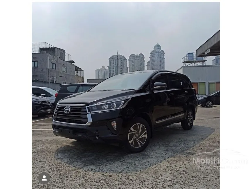 toyota kijang innova 2022