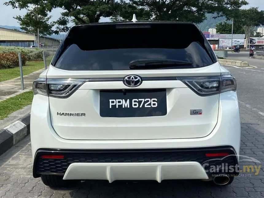 2017 Toyota Harrier GS SUV