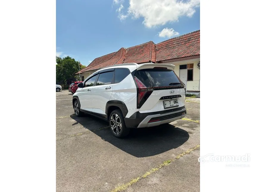 2024 Hyundai Stargazer X Prime MPV