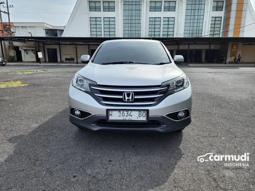 2013 Honda CR-V 2.4 Prestige SUV