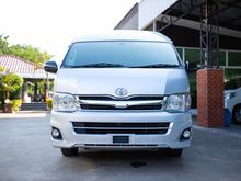 2013 Toyota Hiace COMMUTER (ปี 05-16) 2.5 D4D MT