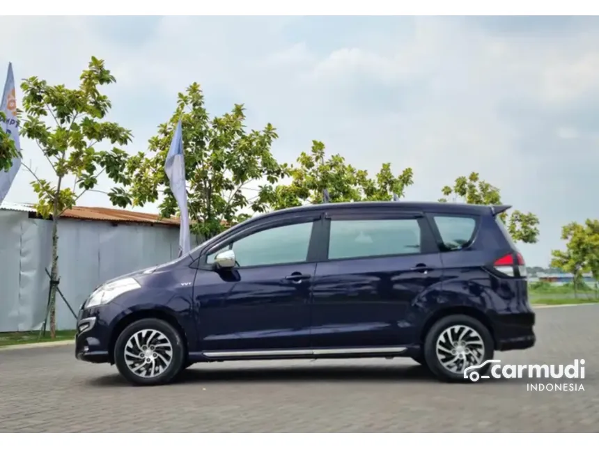 2018 Suzuki Ertiga Dreza GS MPV