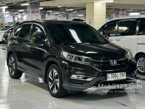 2015 Honda CR-V 2.4 Prestige SUV