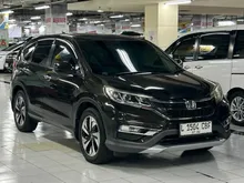 2015 Honda CR-V 2.4 Prestige SUV