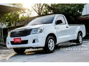2013 Toyota Hilux Vigo 2.7 CHAMP SINGLE (ปี 11-15) J Pickup