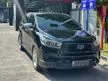 Jual Mobil Toyota Kijang Innova 2016 G 2.4 di Jawa Barat Automatic MPV Hitam Rp 375.000.000