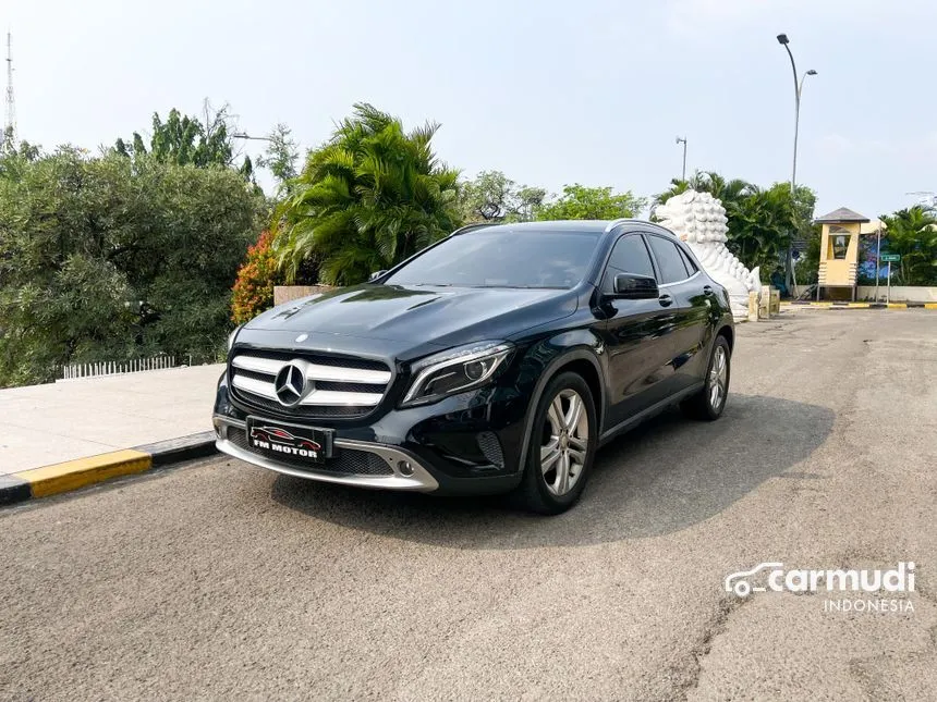 2014 Mercedes-Benz GLA200 Urban SUV