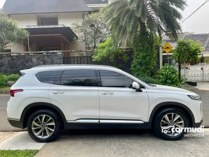 2018 Hyundai Santa Fe GLS SUV