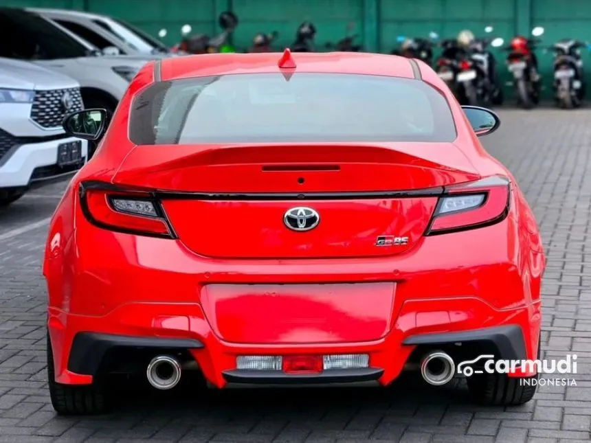 2024 Toyota GR86 Coupe