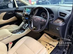 2021 Toyota Alphard 2.5 G MPV